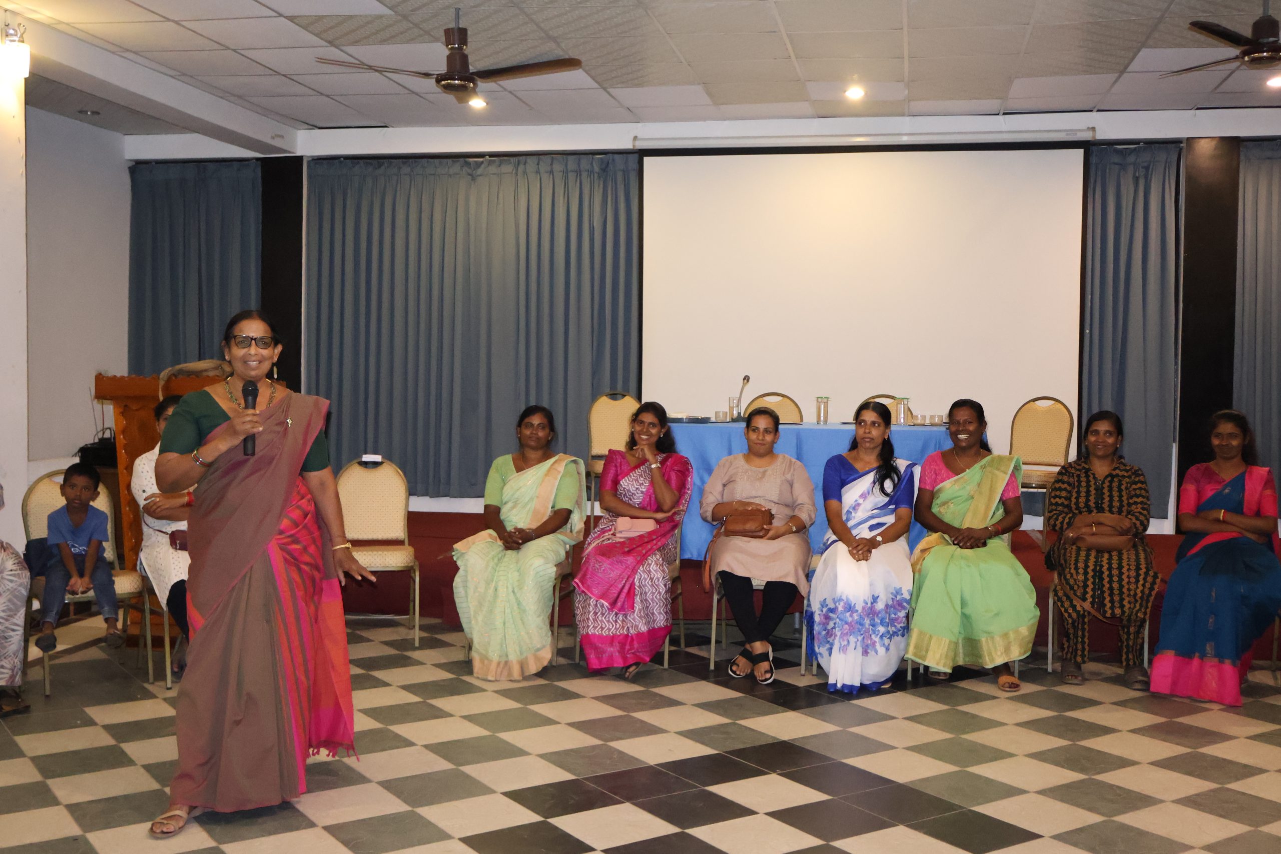 Successful Completion of the Parenting Skill Awareness Program – 31.10.2025
