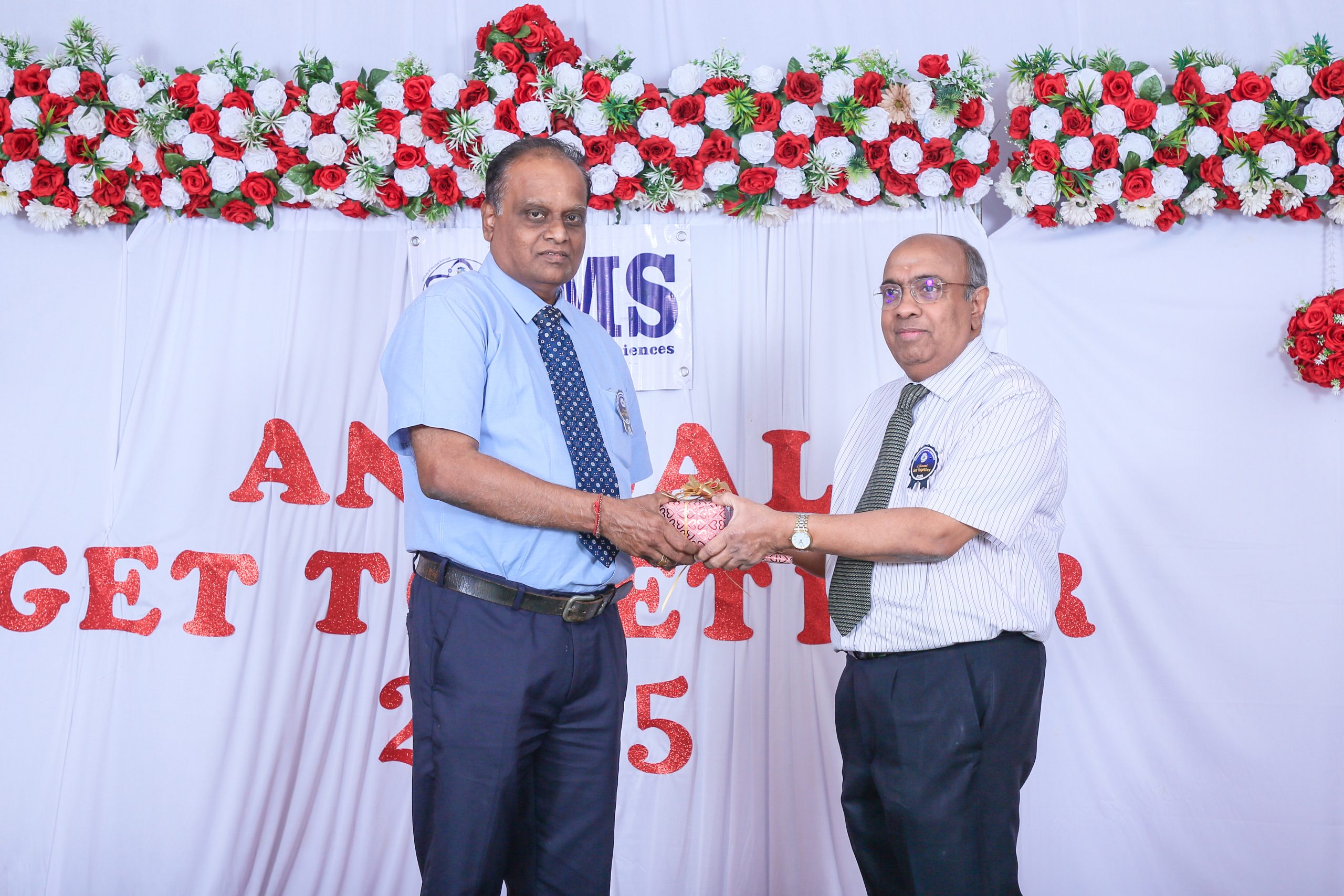 IMS Annual Get-Together 2026 – Memorable Moments from 21.12.2025
