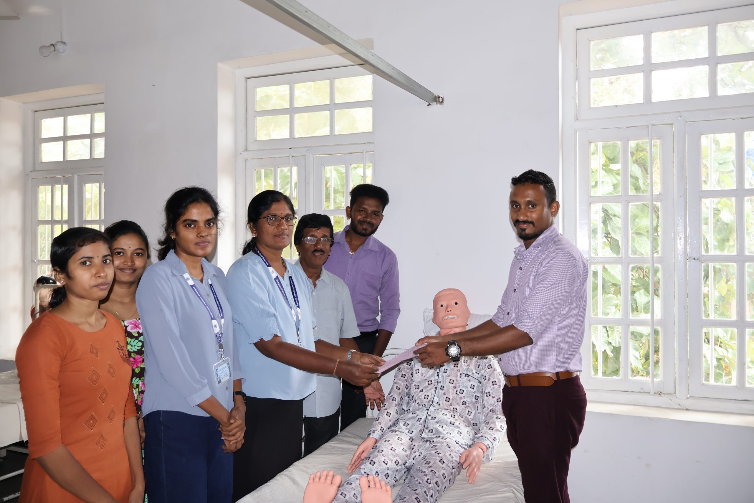 Supporting Practical Learning Through Generous Partnership