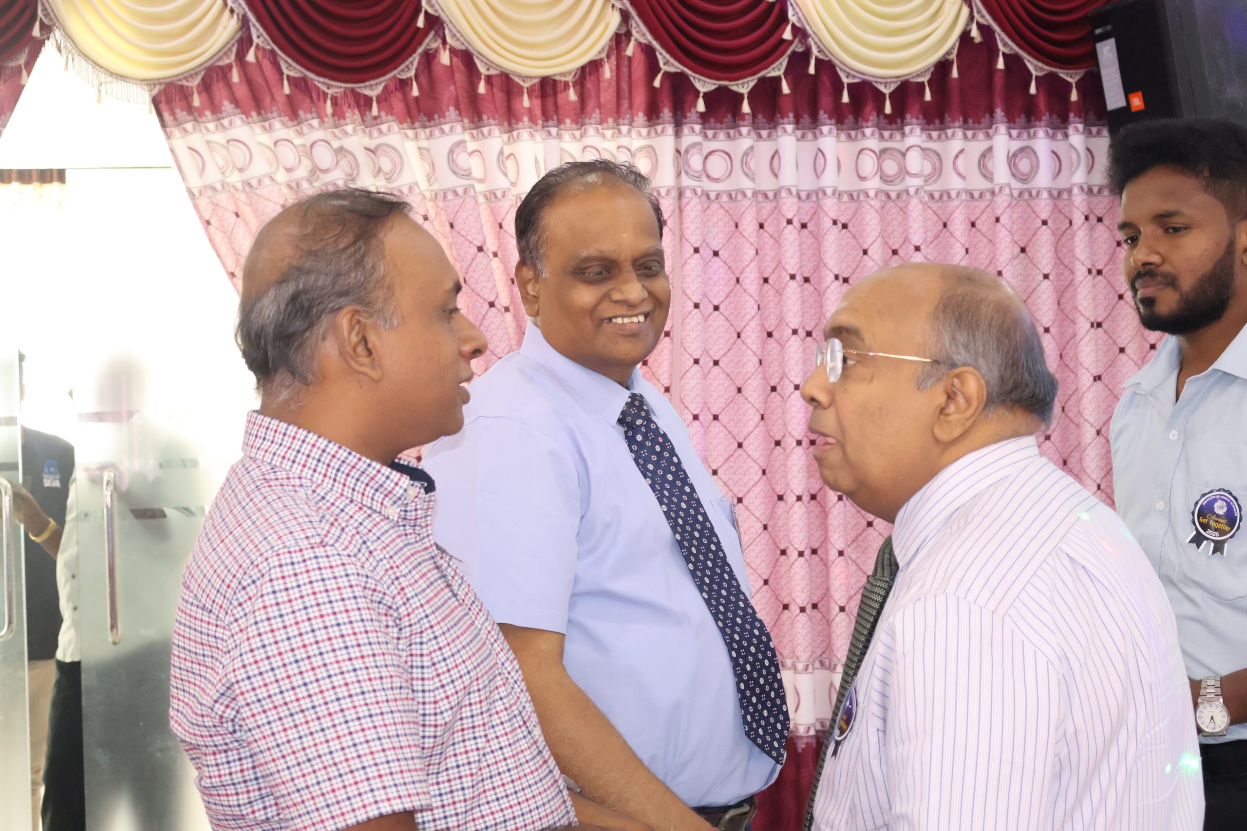 Glimpses of the IMS Annual Get-Together 2026 – 21.12.2025