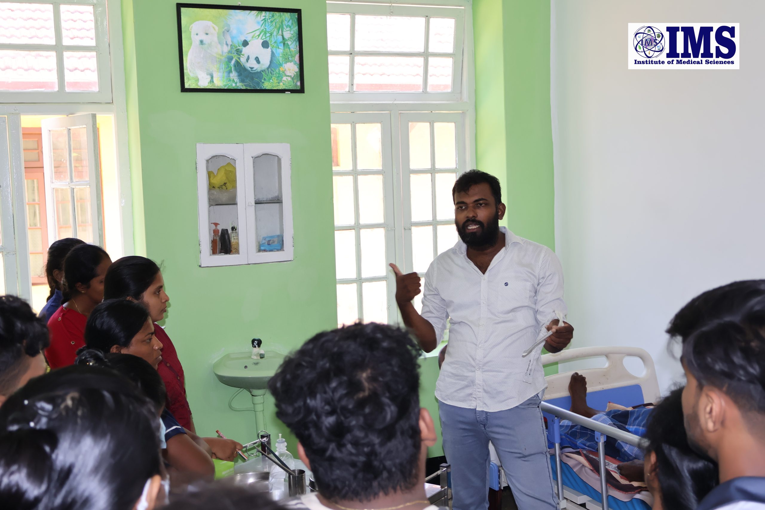 Enhancing Clinical Skills Through Hands-On Training