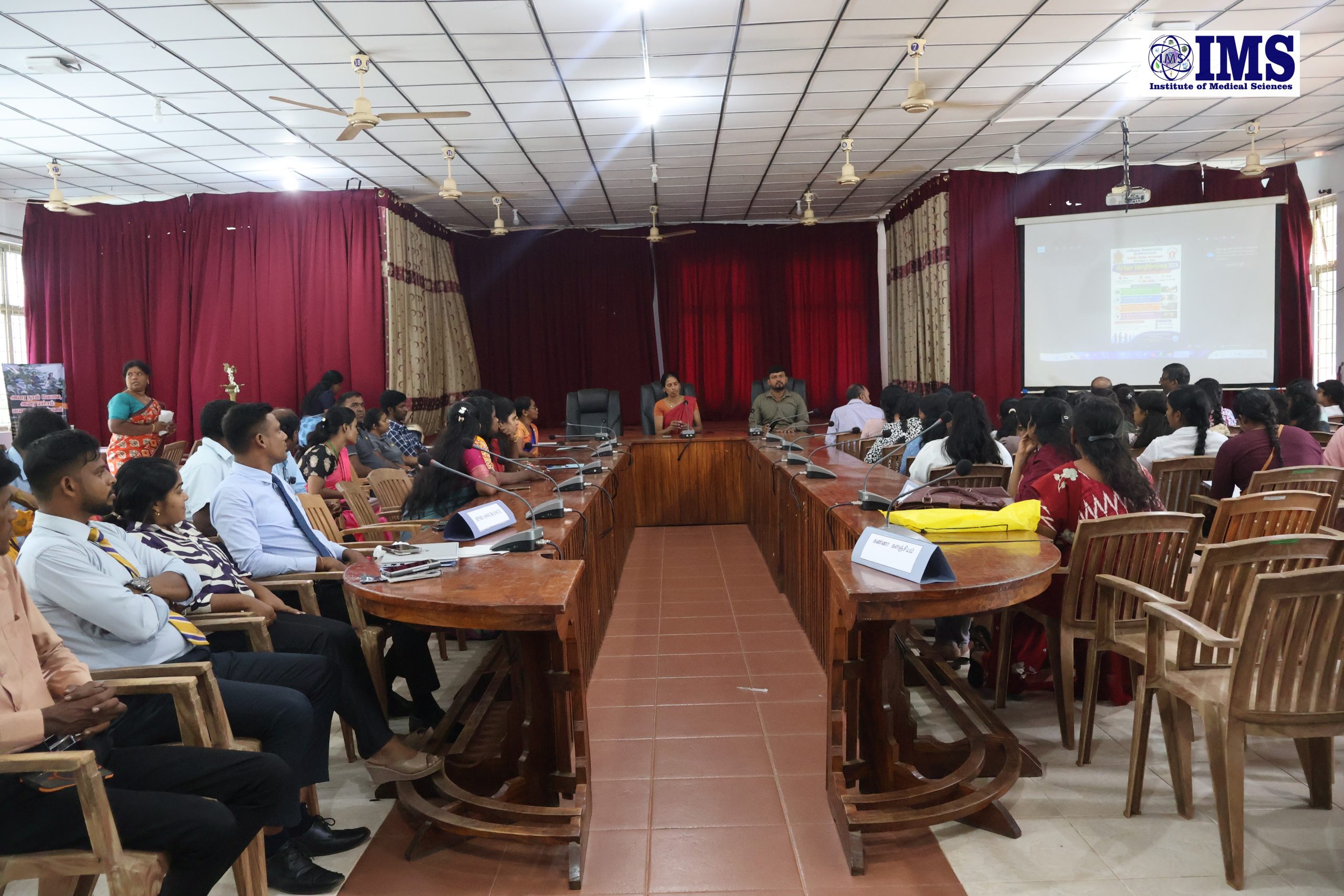 Job Fair for Job Seekers – Jointly Organized by the Divisional Secretariat, Valikamam South (Uduvil) and the Department of Manpower & Employment