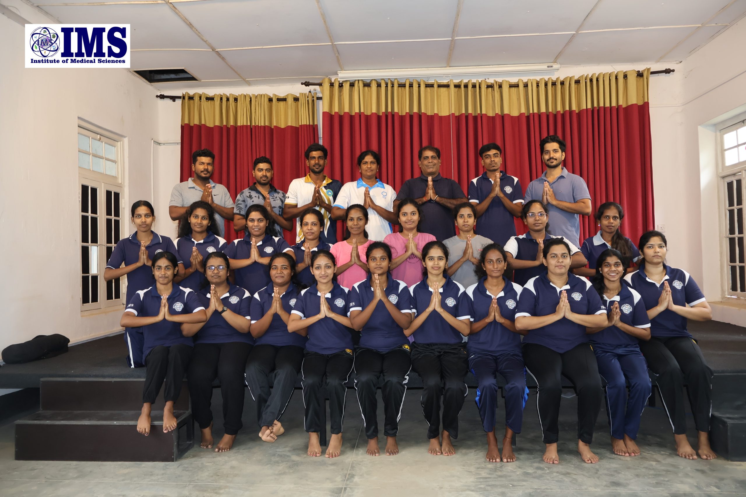 International Yoga Day Celebration