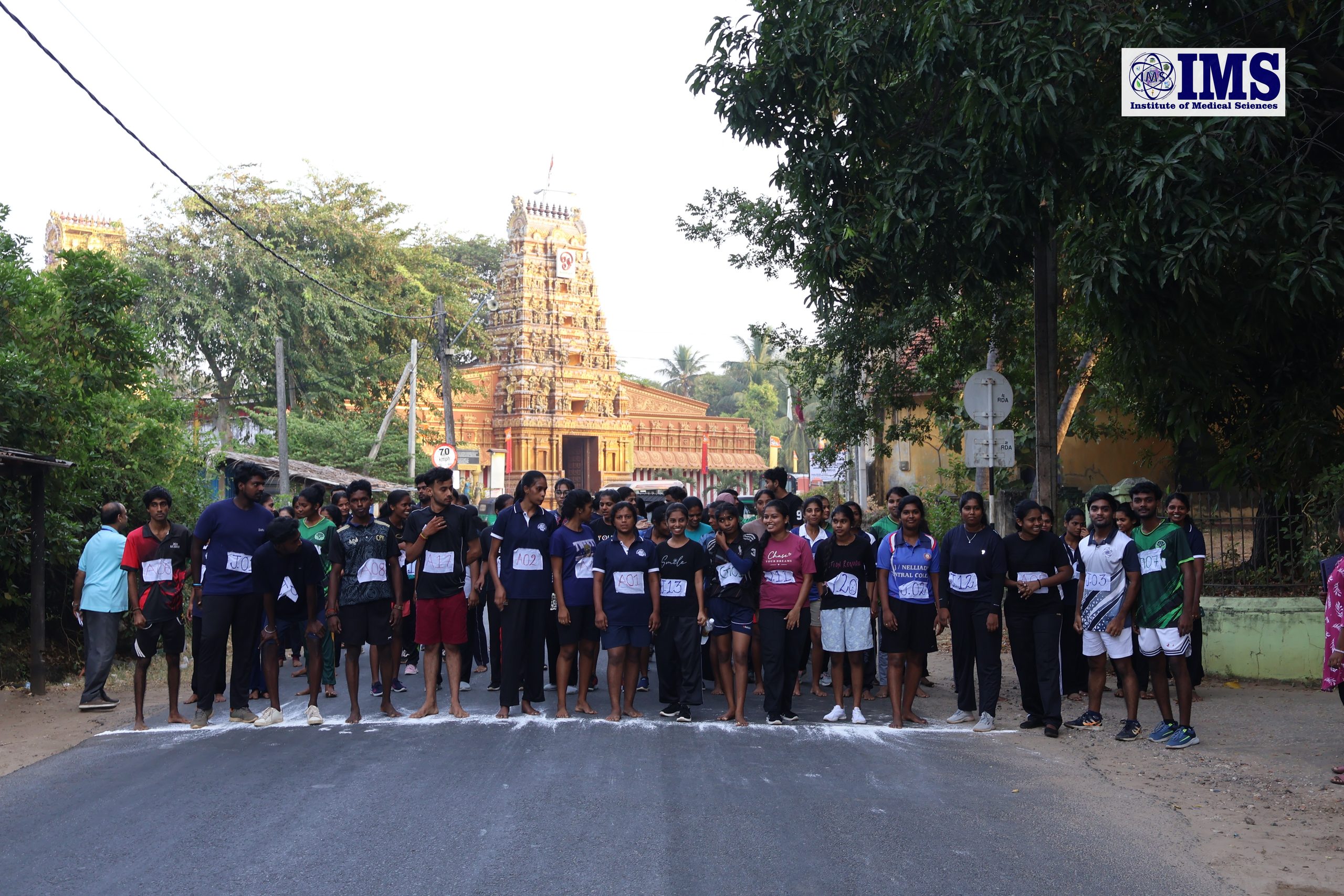 IMS Marathon 2026 – We Ran as One!