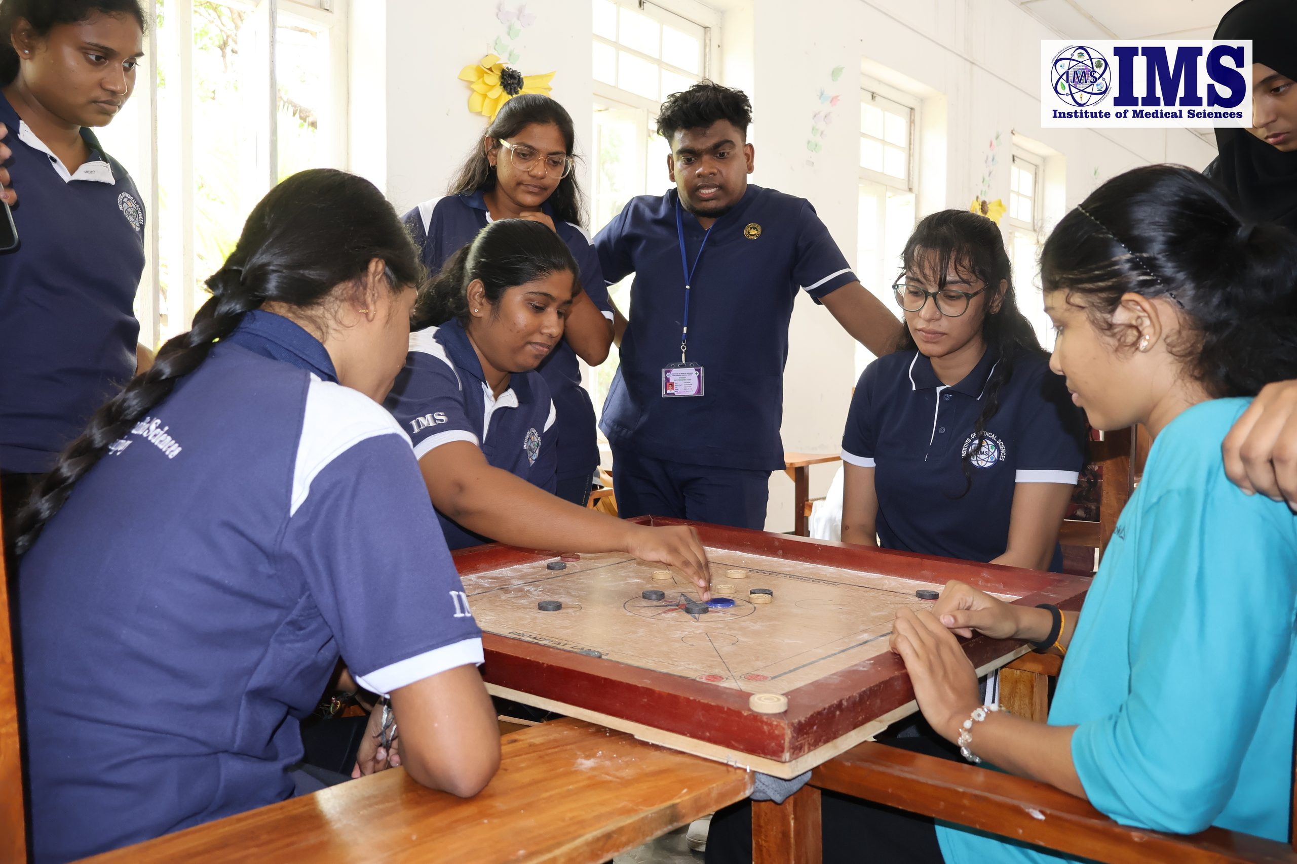 IMS WEEK 2026 – Carrom Competition | 14 September 2026