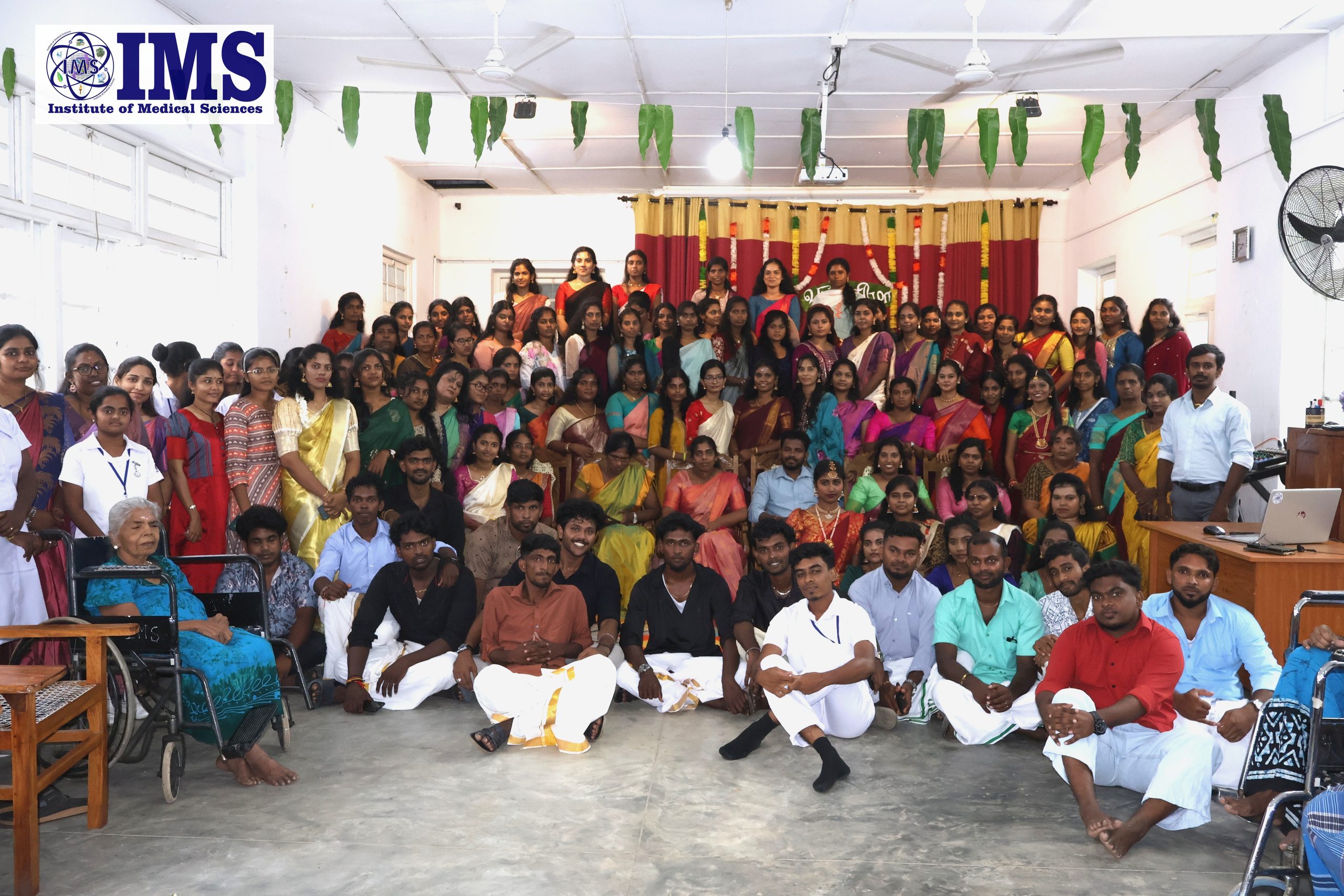 IMS VANI VIZHA 2026 – A Celebration of Culture, Unity & Joy!